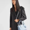 Prada Galleria liten väska i Saffiano-läder Prada Galleria liten väska i Saffiano-läder