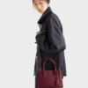 Prada Galleria liten väska i Saffiano-läder Prada Galleria liten väska i Saffiano-läder