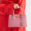 Prada Galleria liten väska i Saffiano-läder Prada Galleria liten väska i Saffiano-läder