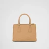 Prada Galleria liten väska i strutsläder Prada Galleria liten väska i strutsläder