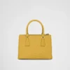 Prada Galleria liten väska i strutsläder Prada Galleria liten väska i strutsläder