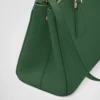 Prada Galleria liten väska i strutsläder Prada Galleria liten väska i strutsläder