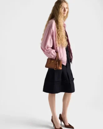 Prada Galleria Mini läderväska