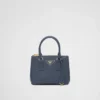 Prada Galleria Mini-väska i Saffiano-läder Prada Galleria Mini-väska i Saffiano-läder