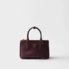Prada Galleria Mini-väska i Saffiano-läder Prada Galleria Mini-väska i Saffiano-läder