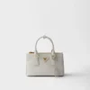Prada Galleria Mini-väska i Saffiano-läder Prada Galleria Mini-väska i Saffiano-läder