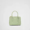Prada Galleria Mini-väska i Saffiano-läder Prada Galleria Mini-väska i Saffiano-läder