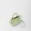 Prada Galleria Mini-väska i Saffiano-läder Prada Galleria Mini-väska i Saffiano-läder