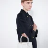 Prada Galleria Mini-väska i Saffiano-läder Prada Galleria Mini-väska i Saffiano-läder