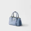 Prada Galleria Mini-väska i Saffiano-läder Prada Galleria Mini-väska i Saffiano-läder