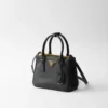 Prada Galleria Mini-väska i Saffiano-läder