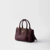 Prada Galleria Mini-väska i Saffiano-läder Prada Galleria Mini-väska i Saffiano-läder