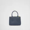 Prada Galleria Mini-väska i Saffiano-läder Prada Galleria Mini-väska i Saffiano-läder