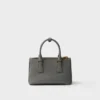 Prada Galleria Mini-väska i Saffiano-läder Prada Galleria Mini-väska i Saffiano-läder