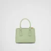 Prada Galleria Mini-väska i Saffiano-läder Prada Galleria Mini-väska i Saffiano-läder
