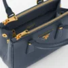 Prada Galleria Mini-väska i Saffiano-läder Prada Galleria Mini-väska i Saffiano-läder