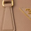 Prada Galleria Mini-väska i Saffiano-läder Prada Galleria Mini-väska i Saffiano-läder