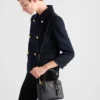 Prada Galleria Mini-väska i Saffiano-läder