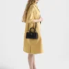 Prada Galleria Mini-väska i Saffiano-läder Prada Galleria Mini-väska i Saffiano-läder