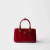 Prada Galleria miniväska i lackat Saffiano-läder Prada Galleria miniväska i lackat Saffiano-läder
