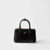 Prada Galleria miniväska i lackat Saffiano-läder Prada Galleria miniväska i lackat Saffiano-läder