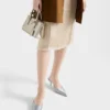 Prada Galleria miniväska i lackat Saffiano-läder Prada Galleria miniväska i lackat Saffiano-läder