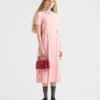 Prada Galleria miniväska i lackat Saffiano-läder Prada Galleria miniväska i lackat Saffiano-läder