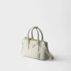 Prada Galleria miniväska i lackat Saffiano-läder Prada Galleria miniväska i lackat Saffiano-läder