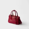 Prada Galleria miniväska i lackat Saffiano-läder Prada Galleria miniväska i lackat Saffiano-läder