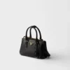 Prada Galleria miniväska i lackat Saffiano-läder Prada Galleria miniväska i lackat Saffiano-läder