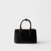 Prada Galleria miniväska i lackat Saffiano-läder Prada Galleria miniväska i lackat Saffiano-läder