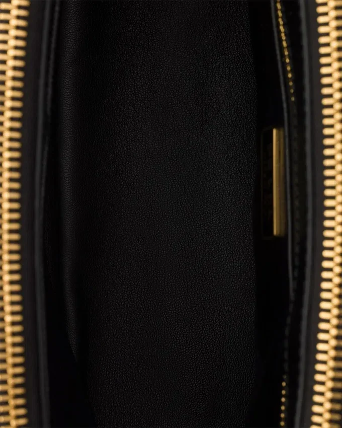 Prada Galleria miniväska i lackat Saffiano-läder Prada Galleria miniväska i lackat Saffiano-läder