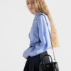 Prada Galleria miniväska i lackat Saffiano-läder Prada Galleria miniväska i lackat Saffiano-läder