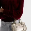 Prada Galleria miniväska i lackat Saffiano-läder Prada Galleria miniväska i lackat Saffiano-läder