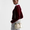 Prada Galleria miniväska i lackat Saffiano-läder Prada Galleria miniväska i lackat Saffiano-läder