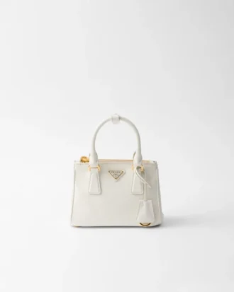 Prada Galleria Saffiano-lädermikroväska