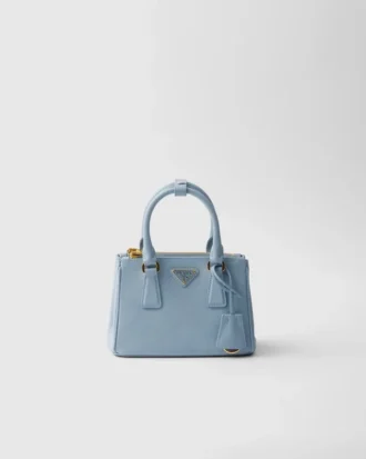 Prada Galleria Saffiano-lädermikroväska