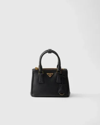 Prada Galleria Saffiano-lädermikroväska
