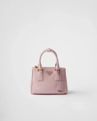 Prada Galleria Saffiano-lädermikroväska