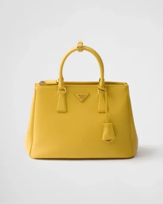 Prada Galleria stor läderväska