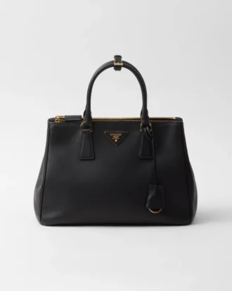 Prada Galleria stor läderväska