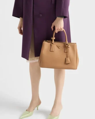 Prada Galleria stor läderväska