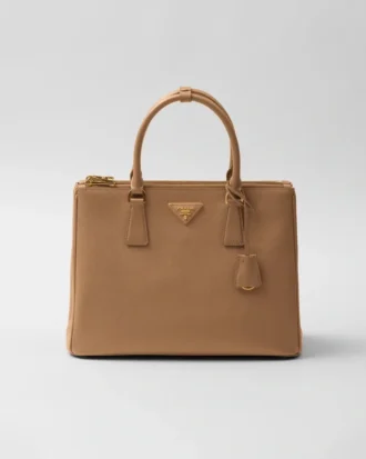 Prada Galleria stor väska i Saffiano-läder