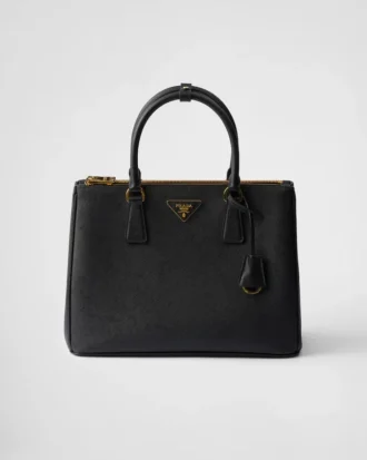 Prada Galleria stor väska i Saffiano-läder