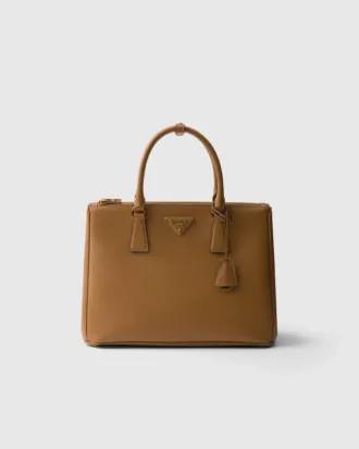 Prada Galleria stor väska i Saffiano-läder