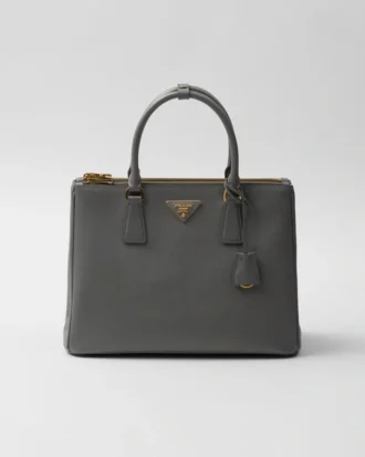 Prada Galleria stor väska i Saffiano-läder