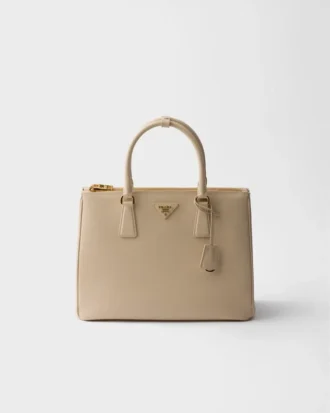 Prada Galleria stor väska i Saffiano-läder