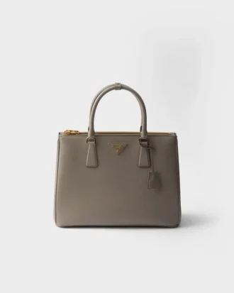 Prada Galleria stor väska i Saffiano-läder