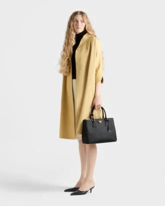Prada Galleria stor väska i Saffiano-läder