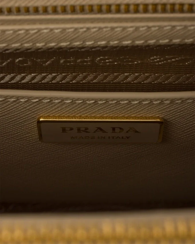 Prada Galleria stor väska i Saffiano-läder Prada Galleria stor väska i Saffiano-läder